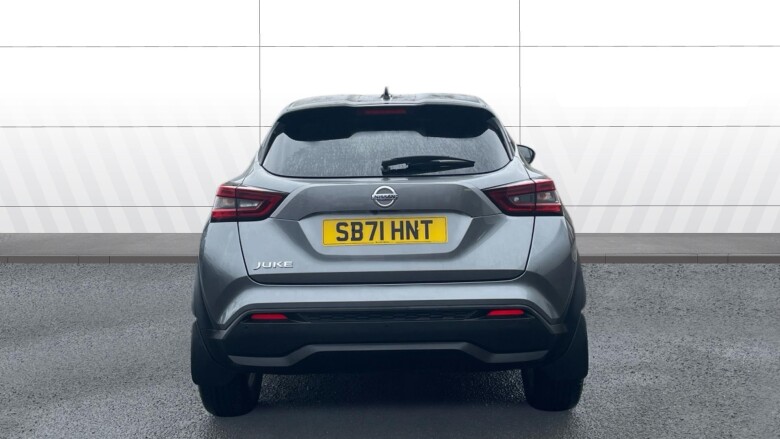 Nissan Juke 1.0 DiG-T 114 N-Connecta 5dr Petrol Hatchback